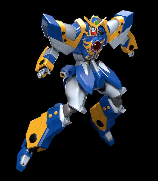 GOOD SMILE God Gravion MODEROID Model Kit 12 GOOD SMILE God Gravion MODEROID Model Kit - Image 10