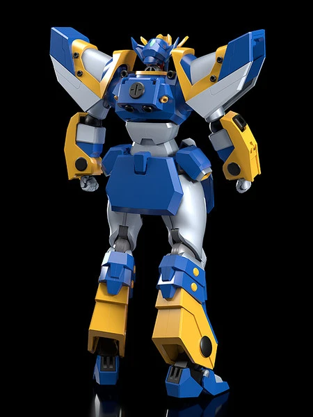 GOOD SMILE God Gravion MODEROID Model Kit 13 GOOD SMILE God Gravion MODEROID Model Kit - Image 11