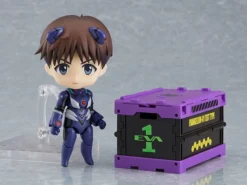 GOOD SMILE Evangelion Unit-01 Design Ver Nendoroid More Storage Container 8 GOOD SMILE Evangelion Unit-01 Design Ver Nendoroid More Storage Container -Anime peripheral Sales 4580590159181 figure evangelion unit 01 design ver nendoroid more storage container altb