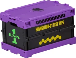 GOOD SMILE Evangelion Unit-01 Design Ver Nendoroid More Storage Container