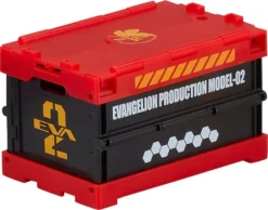 GOOD SMILE Evangelion Unit-02 Design Ver Nendoroid More Storage Container