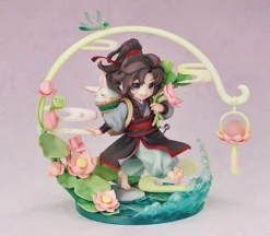 GOOD SMILE ARTS SHANGHAI Wei Wuxian Childhood Ver The Master Of Diabolism Chibi Figure -Anime peripheral Sales 4580590159259 figure wei wuxian childhood ver the master of diabolism chibi altc
