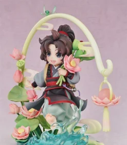 GOOD SMILE ARTS SHANGHAI Wei Wuxian Childhood Ver The Master Of Diabolism Chibi Figure -Anime peripheral Sales 4580590159259 figure wei wuxian childhood ver the master of diabolism chibi altd