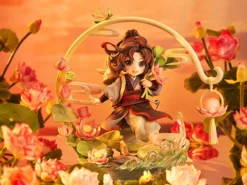 GOOD SMILE ARTS SHANGHAI Wei Wuxian Childhood Ver The Master Of Diabolism Chibi Figure -Anime peripheral Sales 4580590159259 figure wei wuxian childhood ver the master of diabolism chibi altf