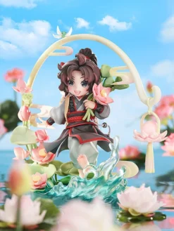 GOOD SMILE ARTS SHANGHAI Wei Wuxian Childhood Ver The Master Of Diabolism Chibi Figure -Anime peripheral Sales 4580590159259 figure wei wuxian childhood ver the master of diabolism chibi alth