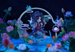 GOOD SMILE ARTS SHANGHAI Wei Wuxian Childhood Ver The Master Of Diabolism Chibi Figure -Anime peripheral Sales 4580590159259 figure wei wuxian childhood ver the master of diabolism chibi alti