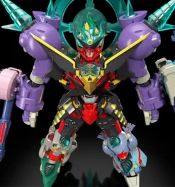 GOOD SMILE THE GATTAI Infinite Combining Gurren Dan Lagann Tengen Toppa Gurren Lagann Action Figure -Anime peripheral Sales 4580590160415 figure the gattai infinite combining gurren lagann tengen toppa action alte