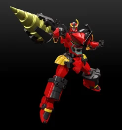 GOOD SMILE THE GATTAI Infinite Combining Gurren Dan Lagann Tengen Toppa Gurren Lagann Action Figure -Anime peripheral Sales 4580590160415 figure the gattai infinite combining gurren lagann tengen toppa action altg