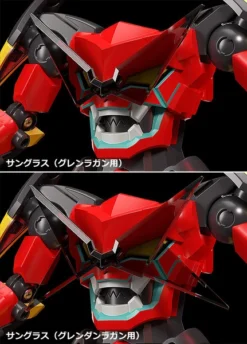 GOOD SMILE THE GATTAI Infinite Combining Gurren Dan Lagann Tengen Toppa Gurren Lagann Action Figure -Anime peripheral Sales 4580590160415 figure the gattai infinite combining gurren lagann tengen toppa action alti