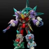 GOOD SMILE THE GATTAI Infinite Combining Gurren Dan Lagann Tengen Toppa Gurren Lagann Action Figure -Anime peripheral Sales 4580590160415 figure the gattai infinite combining gurren lagann tengen toppa action primary