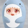 GOOD SMILE Shark Kigurumi Nendoroid More Face Parts Case -Anime peripheral Sales 4580590162358 figure shark kigurumi nendoroid more face parts case primary