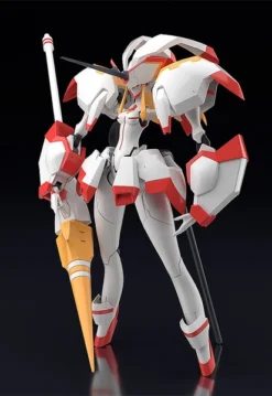 GOOD SMILE Strelizia (3rd-run) DARLING In The FRANXX MODEROID Model Kit 9 GOOD SMILE Strelizia (3rd-run) DARLING In The FRANXX MODEROID Model Kit -Anime peripheral Sales 4580590162655 modelkit stelitzia 3rd run darling in the franxx moderoid model kit alta