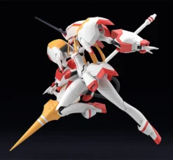 GOOD SMILE Strelizia (3rd-run) DARLING In The FRANXX MODEROID Model Kit 10 GOOD SMILE Strelizia (3rd-run) DARLING In The FRANXX MODEROID Model Kit -Anime peripheral Sales 4580590162655 modelkit stelitzia 3rd run darling in the franxx moderoid model kit altb