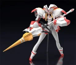 GOOD SMILE Strelizia (3rd-run) DARLING In The FRANXX MODEROID Model Kit 11 GOOD SMILE Strelizia (3rd-run) DARLING In The FRANXX MODEROID Model Kit -Anime peripheral Sales 4580590162655 modelkit stelitzia 3rd run darling in the franxx moderoid model kit altc