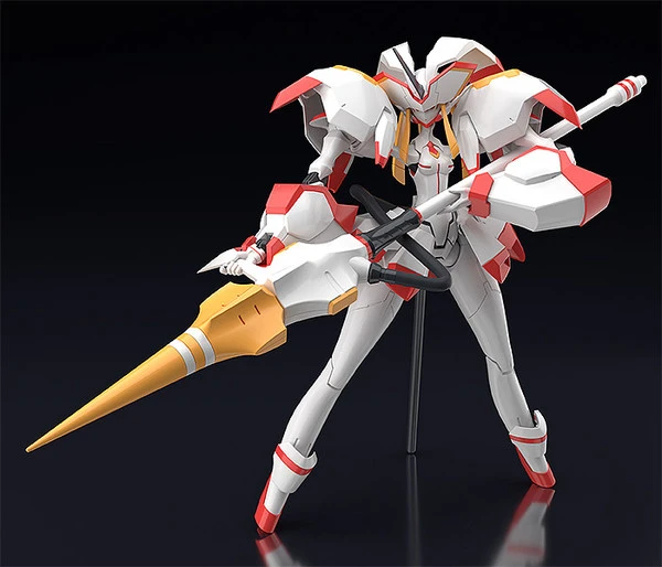 GOOD SMILE Strelizia (3rd-run) DARLING In The FRANXX MODEROID Model Kit 6 GOOD SMILE Strelizia (3rd-run) DARLING In The FRANXX MODEROID Model Kit - Image 4