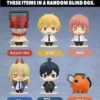 GOOD SMILE Chainsaw Man Volume 1 Pocket Maquette Miniature Figure Blind Box -Anime peripheral Sales 4580590164642 figure chainsaw man volume 1 pocket maquette miniature blind box primary