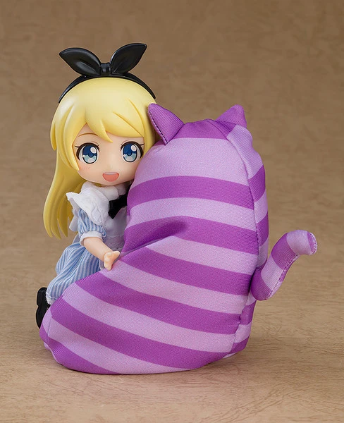 GOOD SMILE Cheshire Cat Nendoroid More Bean Bag Chair Accessory 6 GOOD SMILE Cheshire Cat Nendoroid More Bean Bag Chair Accessory - Image 4