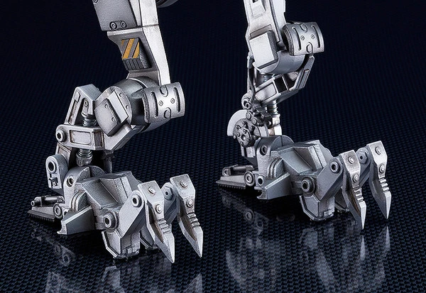 GOOD SMILE Cain RoboCop 2 MODEROID Model Kit 11 GOOD SMILE Cain RoboCop 2 MODEROID Model Kit - Image 9