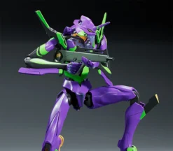 GOOD SMILE Evangelion Unit-01 Rebuild Of Evangelion MODEROID Model Kit -Anime peripheral Sales 4580590165960 modelkit evangelion unit 01 rebuild of evangelion moderoid model kit altf