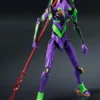 GOOD SMILE Evangelion Unit-01 Rebuild Of Evangelion MODEROID Model Kit -Anime peripheral Sales 4580590165960 modelkit evangelion unit 01 rebuild of evangelion moderoid model kit primary
