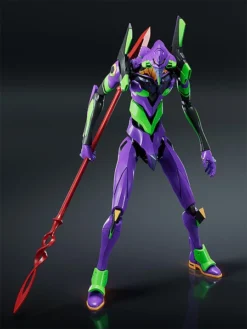 GOOD SMILE Evangelion Unit-01 Rebuild Of Evangelion MODEROID Model Kit