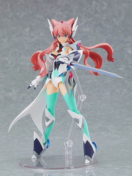 GOOD SMILE Maria Cadenzavna Eve Symphogear GX ACT MODE Figure 4 GOOD SMILE Maria Cadenzavna Eve Symphogear GX ACT MODE Figure - Image 2