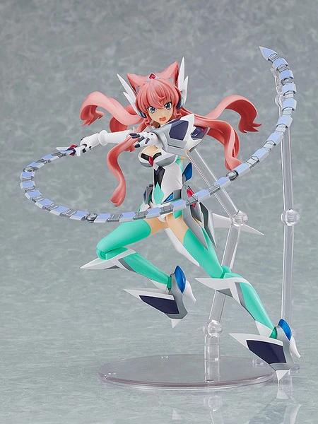 GOOD SMILE Maria Cadenzavna Eve Symphogear GX ACT MODE Figure 6 GOOD SMILE Maria Cadenzavna Eve Symphogear GX ACT MODE Figure - Image 4