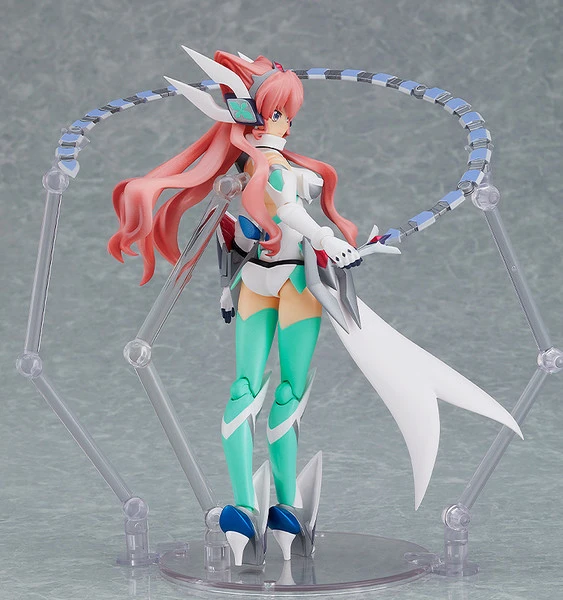 GOOD SMILE Maria Cadenzavna Eve Symphogear GX ACT MODE Figure 7 GOOD SMILE Maria Cadenzavna Eve Symphogear GX ACT MODE Figure - Image 5