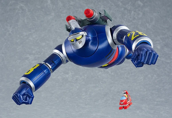 GOOD SMILE Messenger Of The Sun TETSUJIN28 Moderoid Model Kit 4 GOOD SMILE Messenger Of The Sun TETSUJIN28 Moderoid Model Kit - Image 2