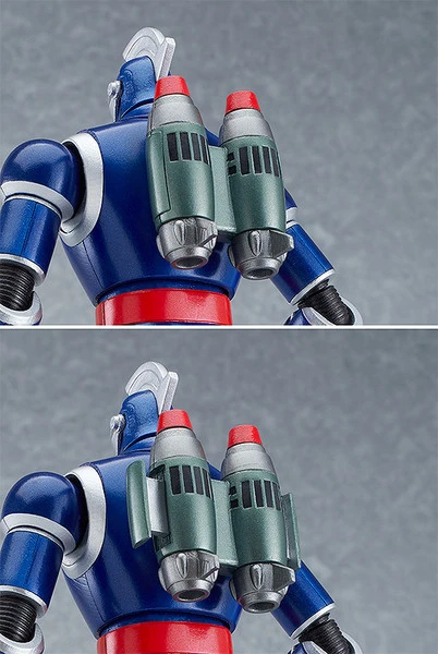 GOOD SMILE Messenger Of The Sun TETSUJIN28 Moderoid Model Kit 8 GOOD SMILE Messenger Of The Sun TETSUJIN28 Moderoid Model Kit - Image 6