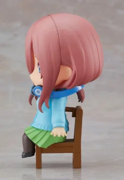 GOOD SMILE Miku Nakano The Quintessential Quintuplets Nendoroid Swacchao! Figure -Anime peripheral Sales 4580590170025 figure miku nakano nendoroid swacchao the quintessential quintuplets altd