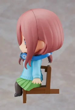 GOOD SMILE Miku Nakano The Quintessential Quintuplets Nendoroid Swacchao! Figure -Anime peripheral Sales 4580590170025 figure miku nakano nendoroid swacchao the quintessential quintuplets alte
