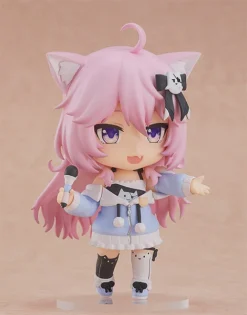 GOOD SMILE Nyatasha Nyanners VShojo Nendoroid Figure -Anime peripheral Sales 4580590170049 figure nyatasha nyanners vshojo nendoroid alta