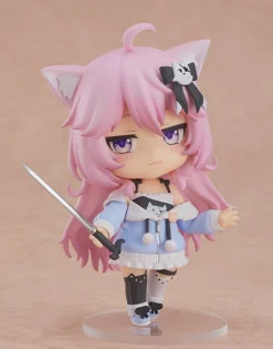 GOOD SMILE Nyatasha Nyanners VShojo Nendoroid Figure -Anime peripheral Sales 4580590170049 figure nyatasha nyanners vshojo nendoroid altb