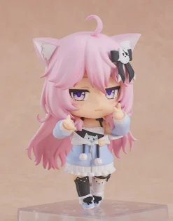 GOOD SMILE Nyatasha Nyanners VShojo Nendoroid Figure -Anime peripheral Sales 4580590170049 figure nyatasha nyanners vshojo nendoroid altc