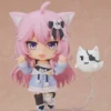 GOOD SMILE Nyatasha Nyanners VShojo Nendoroid Figure -Anime peripheral Sales 4580590170049 figure nyatasha nyanners vshojo nendoroid primary