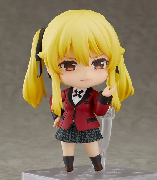 GOOD SMILE Mary Saotome Kakegurui XX Nendoroid Figure 4 GOOD SMILE Mary Saotome Kakegurui XX Nendoroid Figure - Image 2