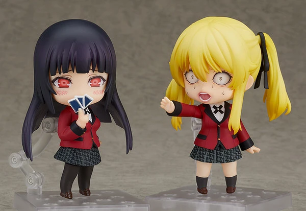 GOOD SMILE Mary Saotome Kakegurui XX Nendoroid Figure 8 GOOD SMILE Mary Saotome Kakegurui XX Nendoroid Figure - Image 6
