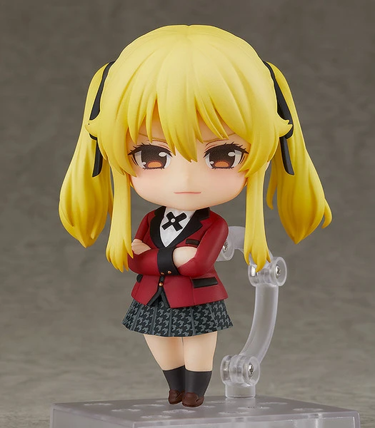 GOOD SMILE Mary Saotome Kakegurui XX Nendoroid Figure 3 GOOD SMILE Mary Saotome Kakegurui XX Nendoroid Figure