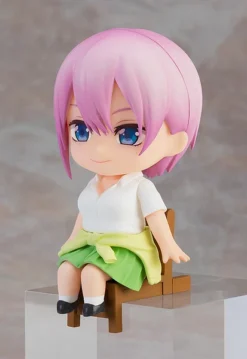GOOD SMILE Ichika Nakano The Quintessential Quintuplets Nendoroid Swacchao! Figure -Anime peripheral Sales 4580590170193 figure ichika nakano the quintessential quintuplets nendoroid swacchao altd