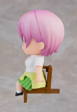 GOOD SMILE Ichika Nakano The Quintessential Quintuplets Nendoroid Swacchao! Figure -Anime peripheral Sales 4580590170193 figure ichika nakano the quintessential quintuplets nendoroid swacchao alte