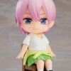 GOOD SMILE Ichika Nakano The Quintessential Quintuplets Nendoroid Swacchao! Figure -Anime peripheral Sales 4580590170193 figure ichika nakano the quintessential quintuplets nendoroid swacchao primary