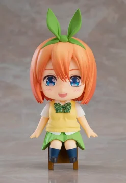 GOOD SMILE Yotsuba Nakano The Quintessential Quintuplets Nendoroid Swacchao! Figure -Anime peripheral Sales 4580590170209 figure yotsuba nakano the quintessential quintuplets nendoroid swacchao alta