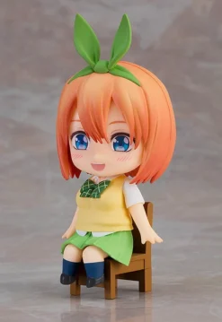 GOOD SMILE Yotsuba Nakano The Quintessential Quintuplets Nendoroid Swacchao! Figure -Anime peripheral Sales 4580590170209 figure yotsuba nakano the quintessential quintuplets nendoroid swacchao altb