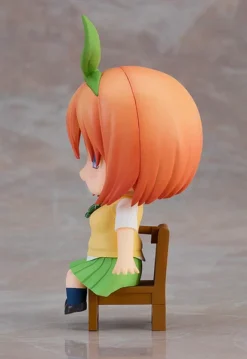 GOOD SMILE Yotsuba Nakano The Quintessential Quintuplets Nendoroid Swacchao! Figure -Anime peripheral Sales 4580590170209 figure yotsuba nakano the quintessential quintuplets nendoroid swacchao altc