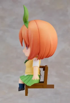 GOOD SMILE Yotsuba Nakano The Quintessential Quintuplets Nendoroid Swacchao! Figure -Anime peripheral Sales 4580590170209 figure yotsuba nakano the quintessential quintuplets nendoroid swacchao alte