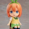 GOOD SMILE Yotsuba Nakano The Quintessential Quintuplets Nendoroid Swacchao! Figure 2 GOOD SMILE Yotsuba Nakano The Quintessential Quintuplets Nendoroid Swacchao! Figure -Anime peripheral Sales 4580590170209 figure yotsuba nakano the quintessential quintuplets nendoroid swacchao primary
