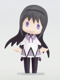 Homura Akemi Puella Magi Madoka Magica The Movie Rebellion HELLO! GOOD SMILE Figure -Anime peripheral Sales 4580590170261 figure homura akemi puella magi madoka magica the movie rebellion hello good smile alta