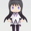Homura Akemi Puella Magi Madoka Magica The Movie Rebellion HELLO! GOOD SMILE Figure -Anime peripheral Sales 4580590170261 figure homura akemi puella magi madoka magica the movie rebellion hello good smile primary