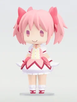 Madoka Kaname Puella Magi Madoka Magica The Movie Rebellion HELLO! GOOD SMILE Figure -Anime peripheral Sales 4580590170278 figure madoka kaname puella magi madoka magica the movie rebellion hello good smile altb